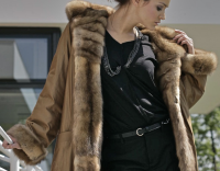 Fur & Fashion Ulf Heinrich - Seide