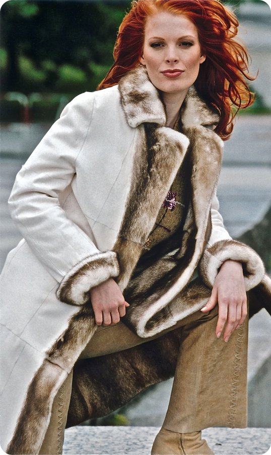 Fur & Fashion Ulf Heinrich - Schaufenster pelz 10