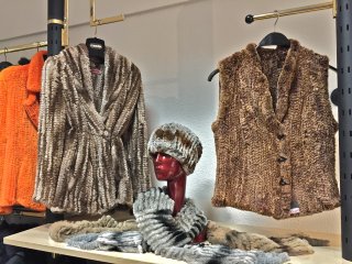 Fur & Fashion Ulf Heinrich - Service